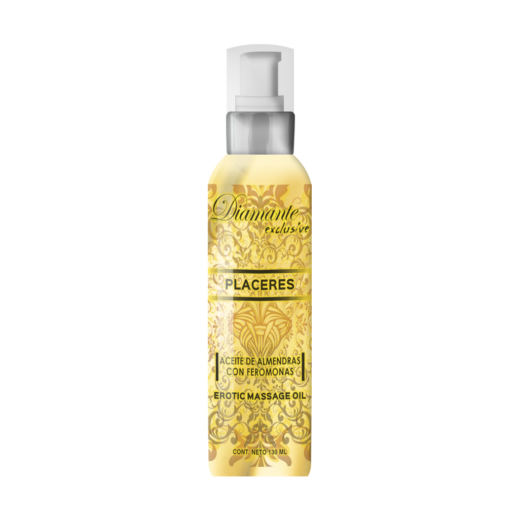 Aceite de Almendras 130ml PLACERES