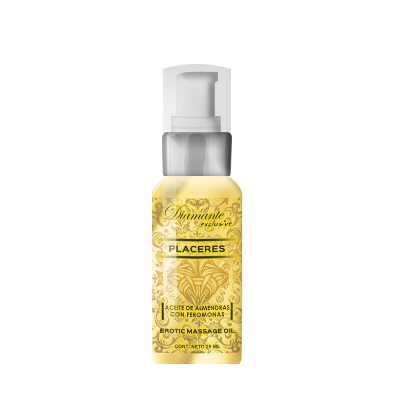 Aceite de Almendras 25ml PLACERES