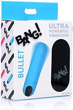 BANG! BULLET BLUE