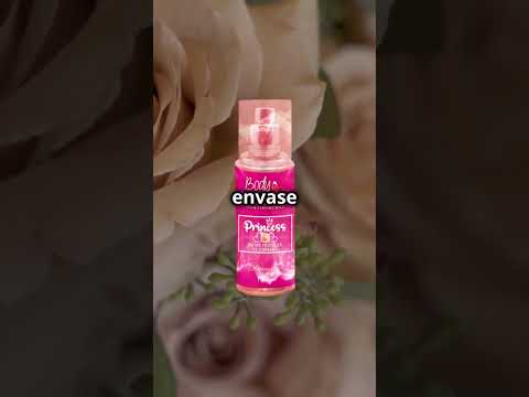 Body Breeze 125ml PRINCESS (DURAZNO)