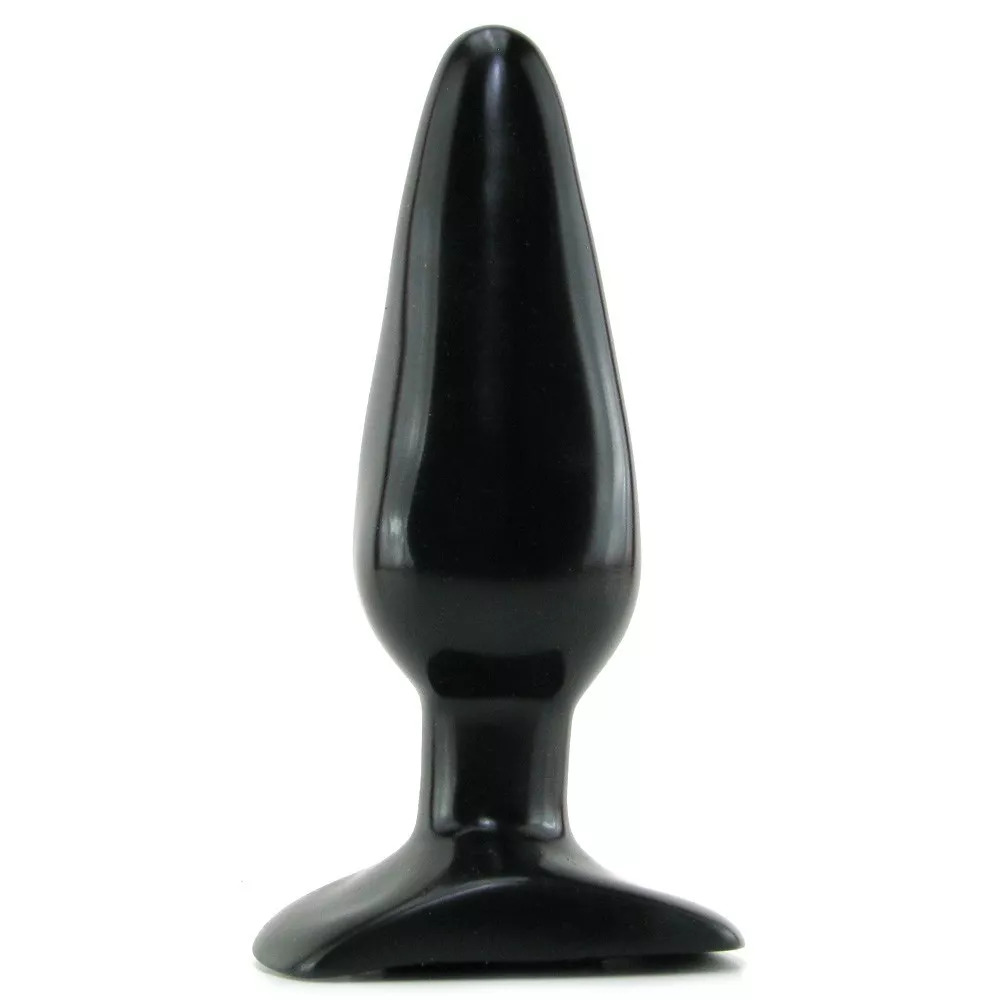 CLASSIC BUTT PLUG SMOOT MEDIUM