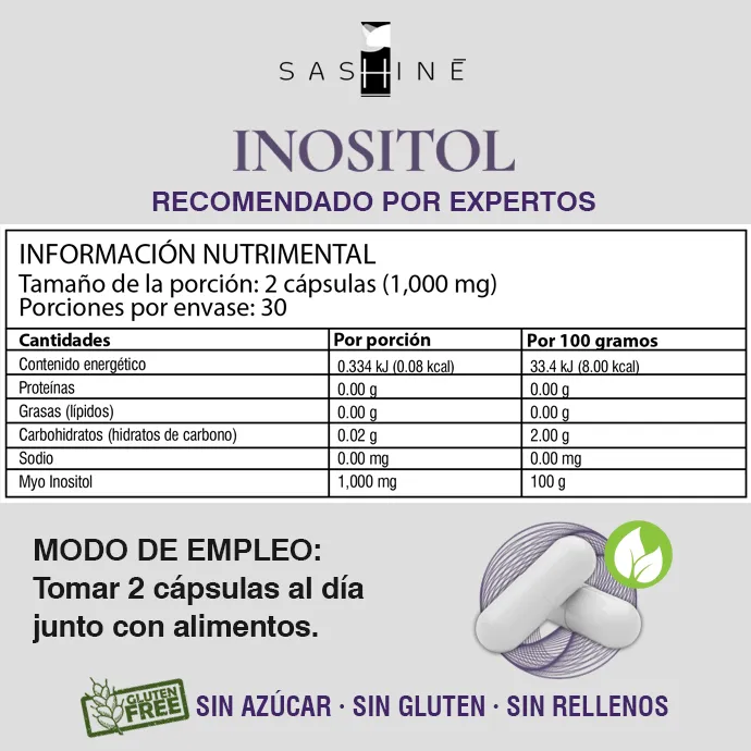 SASHINE INOSITOL